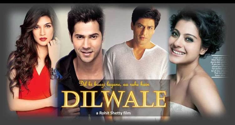 Watch Dilwale 2015 Full Online Free On watchmovieme