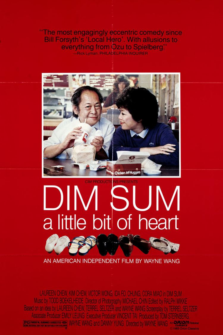 Dim Sum: A Little Bit of Heart wwwgstaticcomtvthumbmovieposters46720p46720