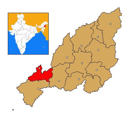 Dimapur district