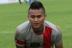 Dimas Galih Pratama Kiper PSM Makassar Dimas Galih Ingin Anaknya seperti Iker