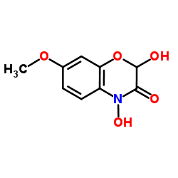 DIMBOA DIMBOA C9H9NO5 ChemSpider