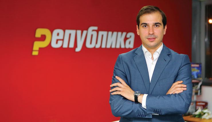 Dime Spasov Dime Spasov Providing care for the most vulnerable categories of
