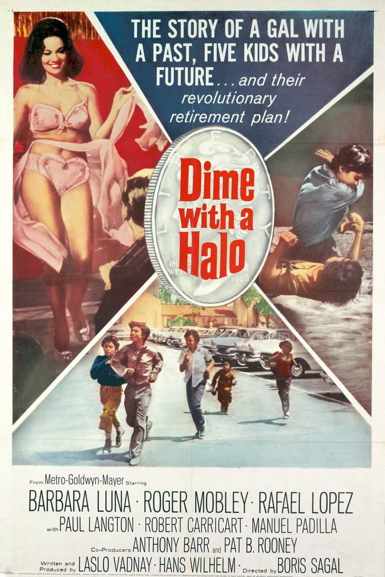 Dime with a Halo wwwgstaticcomtvthumbmovieposters50792p50792