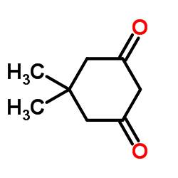 Dimedone Dimedone C8H12O2 ChemSpider