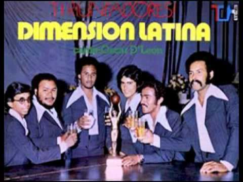 Dimensión Latina DIMENSION LATINA VOL 3 LP COMPLETO 1973 YouTube