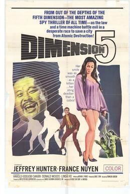 Dimension 5 (film) Dimension 5 film Wikipedia