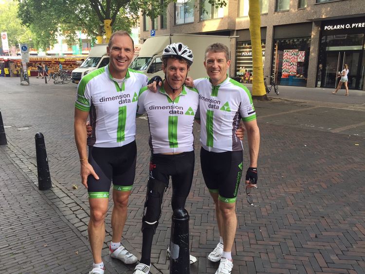 Dimension Data (cycling team) The culture of cycling