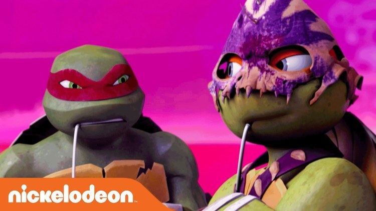 Dimension X (Teenage Mutant Ninja Turtles) Teenage Mutant Ninja Turtles Into Dimension X Promo Nick YouTube