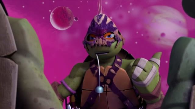 Dimension X (Teenage Mutant Ninja Turtles) VIDEO New Episode of Teenage Mutant Ninja Turtles Into Dimension