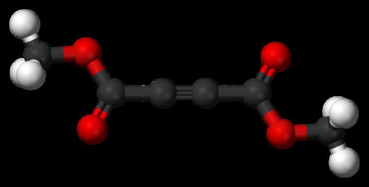 Dimethyl acetylenedicarboxylate Dimethyl acetylenedicarboxylate Wikipedia