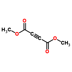 Dimethyl acetylenedicarboxylate Dimethylbut2indioat C6H6O4 ChemSpider