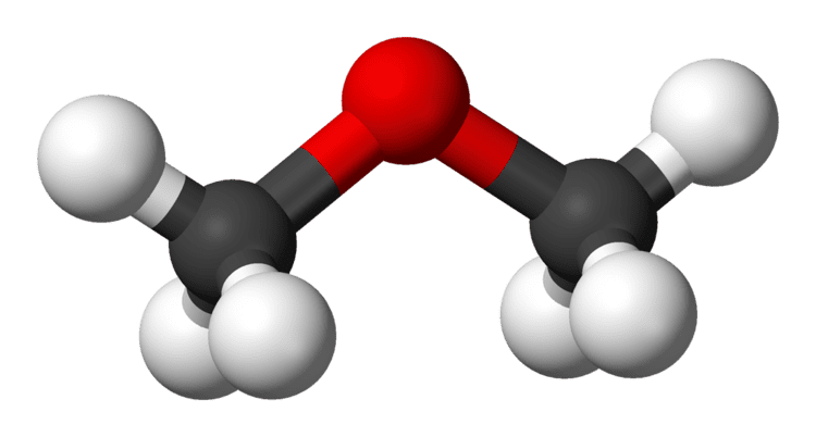 Dimethyl ether World of Chemicals online chemical directorychemistry portal