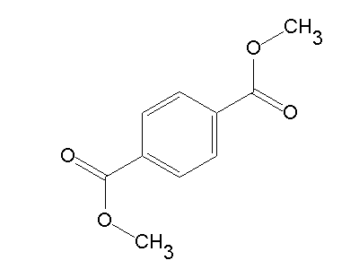 Dimethyl terephthalate dimethyl terephthalate C10H10O4 ChemSynthesis