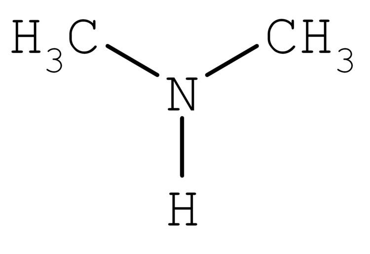 Dimethylamine FileDimethylaminepng Wikimedia Commons