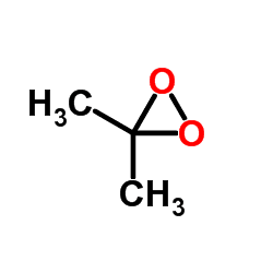 Dimethyldioxirane Dimethyldioxirane C3H6O2 ChemSpider