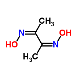 Dimethylglyoxime ZZDimethylglyoxime C4H8N2O2 ChemSpider