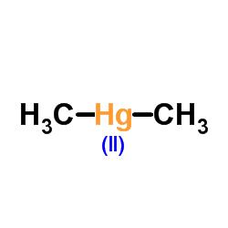 Dimethylmercury Dimethylmercury C2H6Hg ChemSpider