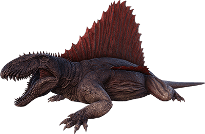 Dimetrodon Dimetrodon Taming Calculator Dododex Ark Survival Evolved