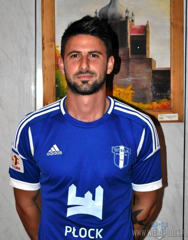 Dimitar Iliev (footballer, born 1988) Bugar Dimitar Iliev nowym zawodnikiem Wisy Pock