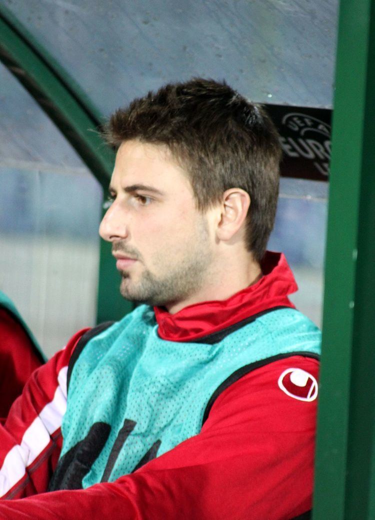 Dimitar Iliev (footballer, born 1988) Dimityr Iliew Wikipedia wolna encyklopedia