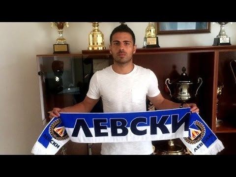Dimitar Pirgov Dimitar Pirgov Levski Sofia Skills Goals 20162017 YouTube