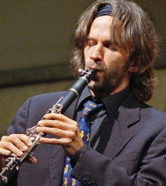 Dimitri Ashkenazy A Sassari il clarinetto di Dimitri Ashkenazy Regione