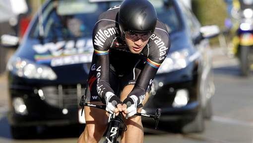 Dimitri Claeys Dimitri Claeys remporte le Tour de Normandie 7SUR7be