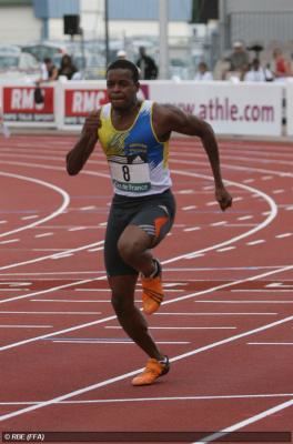 Dimitri Demonière Dimitri Demonire France 100m 200m 4x100m Le meilleur de l