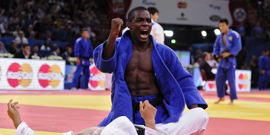 Dimitri Dragin Mondiaux de judo les Franais gagnent les preuves par