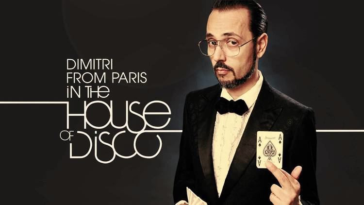 Dimitri from Paris Defected presents Dimitri From Paris In The House of Disco
