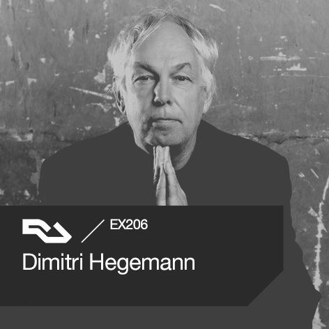 Dimitri Hegemann RA Exchange EX206 Dimitri Hegemann