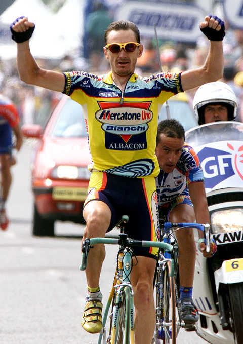 Dimitri Konyshev 1999 Tour de France
