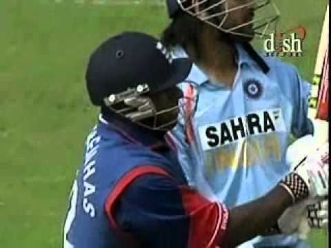 Dimitri Mascarenhas Five 6s V Yuvraj Sighn YouTube