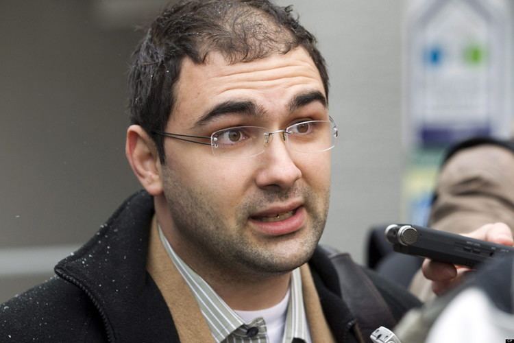 Dimitri Soudas Dimitri Soudas Former Harper Adviser Had Own Tax Trouble