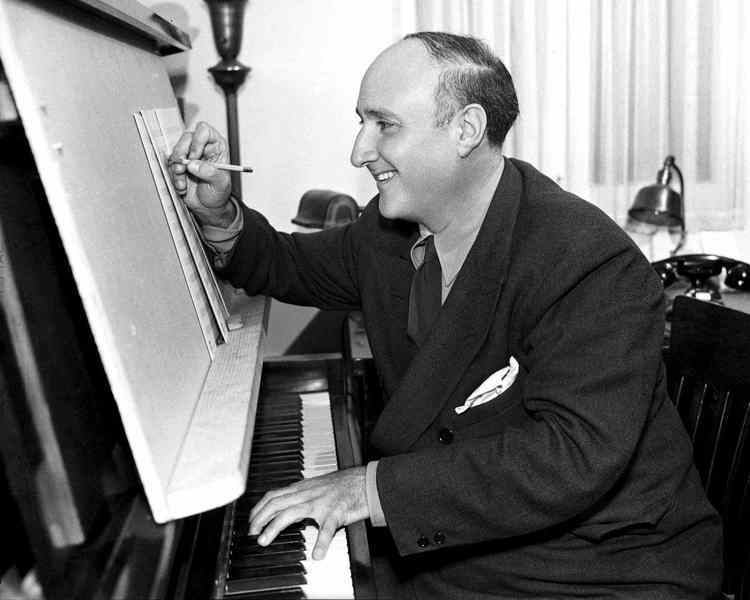 Dimitri Tiomkin SALE Collection of Hollywood Film Score Composer Dmitri