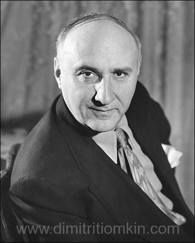 Dimitri Tiomkin wwwdimitritiomkincomwebwpcontentgalleryphot