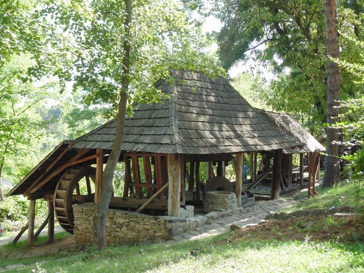 Dimitrie Gusti National Village Museum Dimitrie Gusti National Village Museum Bucharest Romania part 1