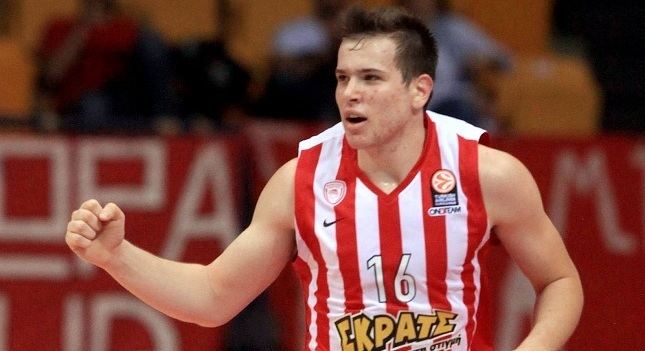 Dimitrios Agravanis Hawks Draft Olympiacos39 Agravanis The National Herald