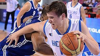 Dimitrios Agravanis Greece Return To Winning Ways FIBA Europe