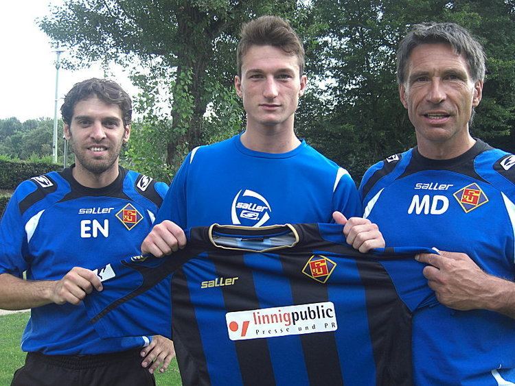 Dimitrios Ferfelis Dimitrios Ferfelis wechselt nach Koblenz Regionalliga