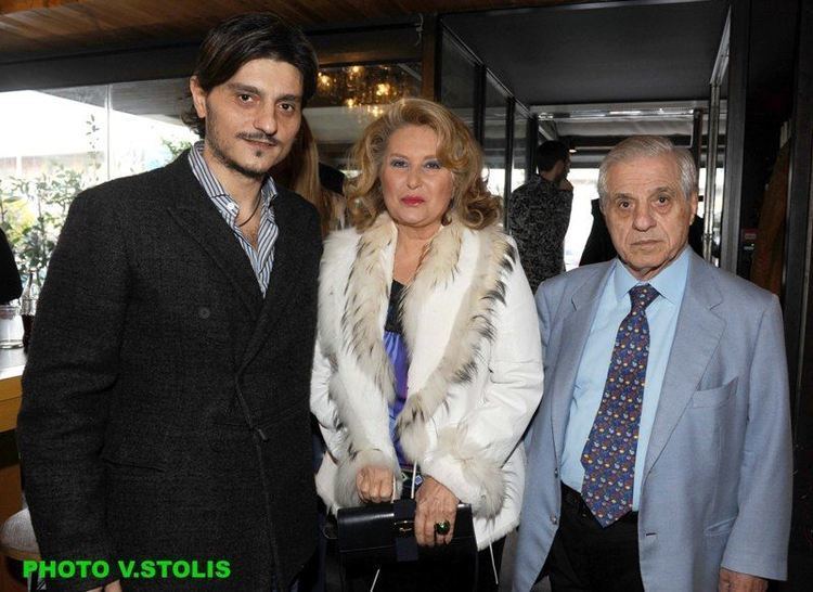 Dimitrios Giannakopoulos A big green family