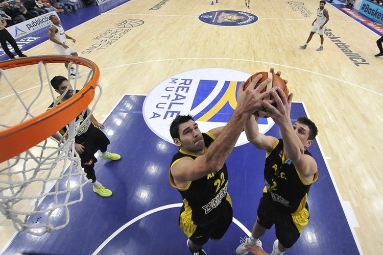 Dimitrios Mavroeidis Dinamo Sassari v AEK Boxscore Basketball Champions League 20162017