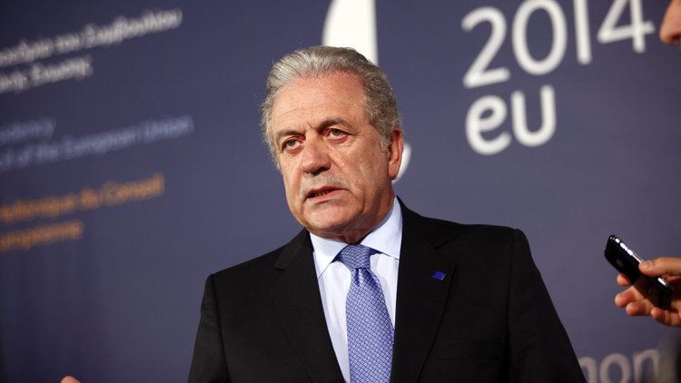 Dimitris Avramopoulos Defense Minister Avramopoulos to be the new Commissioner