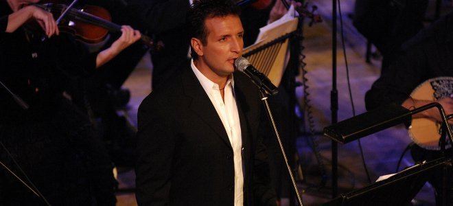 Dimitris Basis Greek Singer Dimitris Basis to Perform in Melbourne and