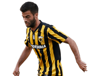 Dimitris Grontis DIMITRIS GRONTIS AEK FC Official Web Site