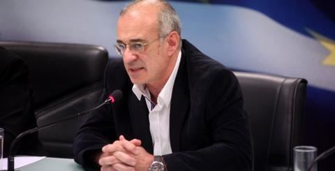 Dimitris Mardas Pension funds39 deposits in Bank of Greece could offer