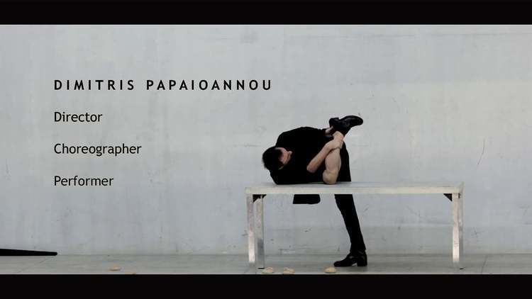 Dimitris Papaioannou Dimitris Papaioannou on Vimeo