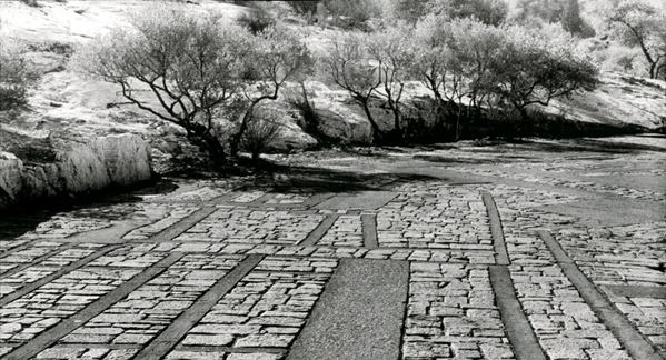 Dimitris Pikionis The Milanese Dimitris Pikionis Acropolis Paths