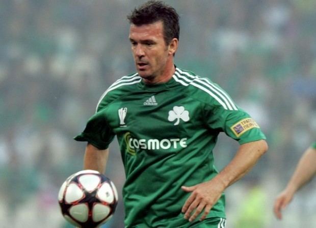 Dimitris Saravakos Dimitris SaravakosPanathinaikos FC 25 Dimitris Saravakos