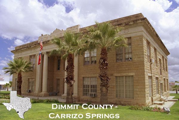 Dimmit County, Texas appsdentoncountycomWebsitetrsimagesCourthous
